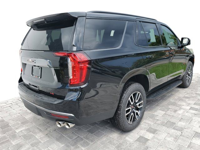 2024 GMC Yukon AT4