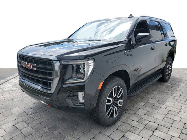 2024 GMC Yukon AT4