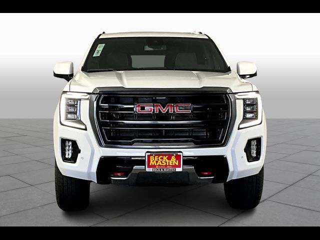 2024 GMC Yukon AT4