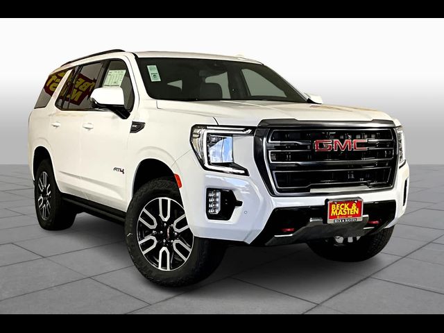 2024 GMC Yukon AT4