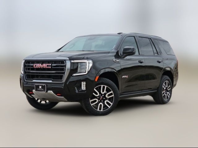 2024 GMC Yukon AT4