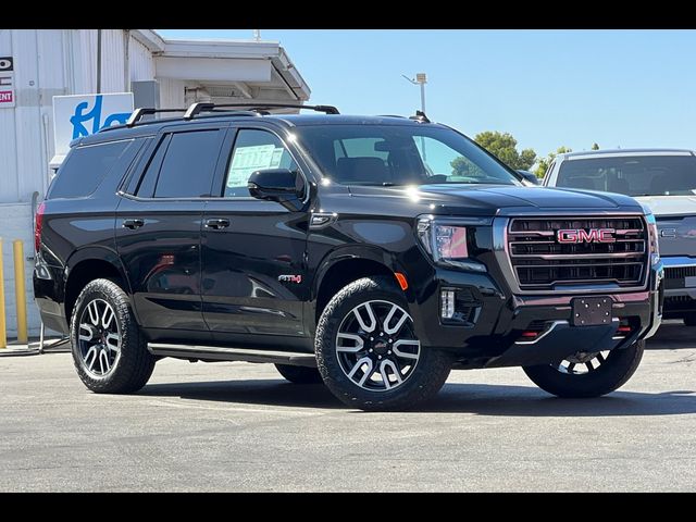 2024 GMC Yukon AT4