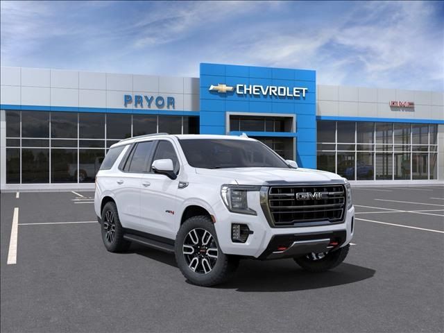 2024 GMC Yukon AT4