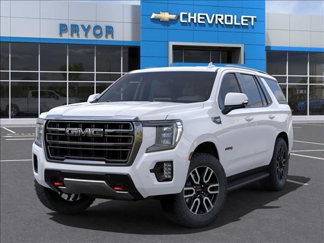 2024 GMC Yukon AT4