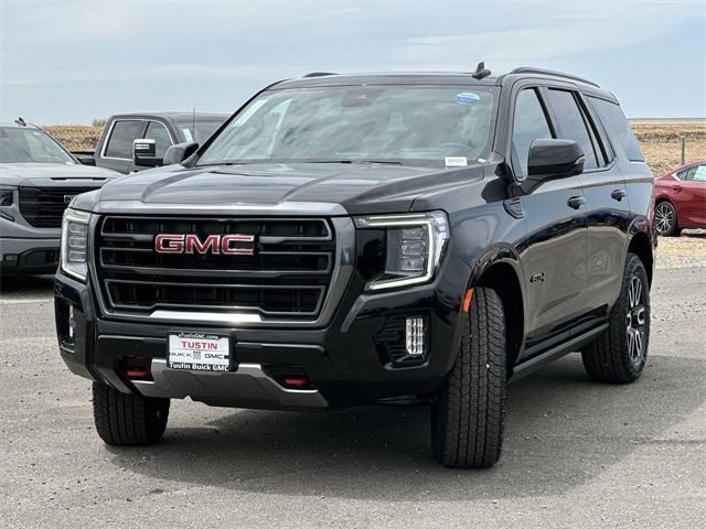 2024 GMC Yukon AT4