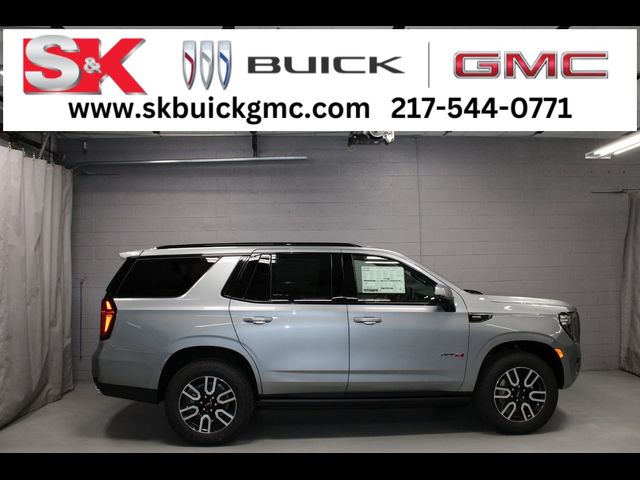 2024 GMC Yukon AT4