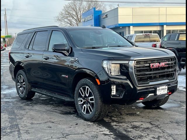 2024 GMC Yukon AT4