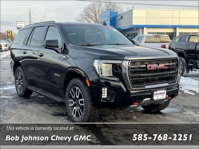 2024 GMC Yukon AT4