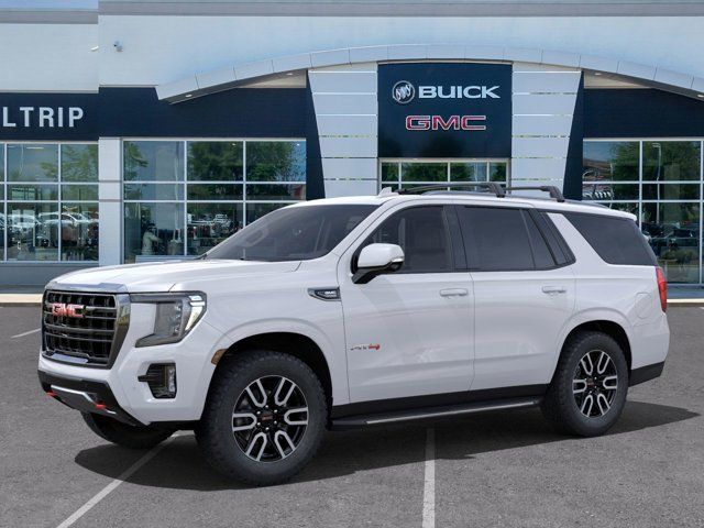 2024 GMC Yukon AT4