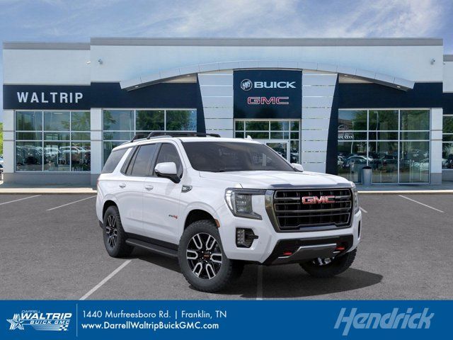 2024 GMC Yukon AT4