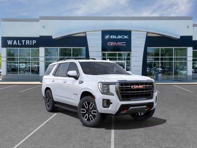 2024 GMC Yukon AT4