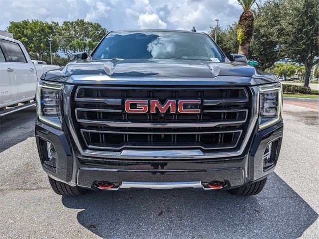 2024 GMC Yukon AT4