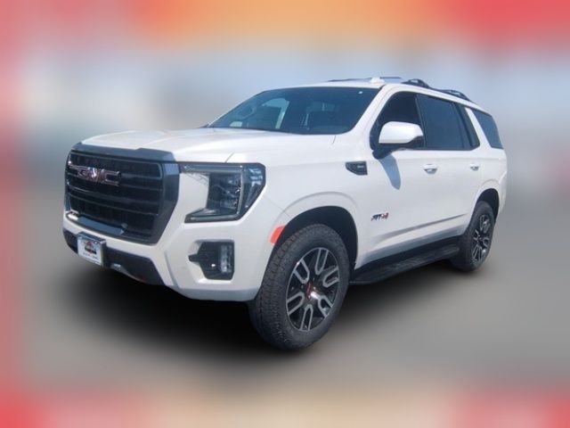 2024 GMC Yukon AT4