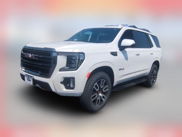 2024 GMC Yukon AT4