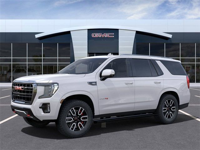 2024 GMC Yukon AT4