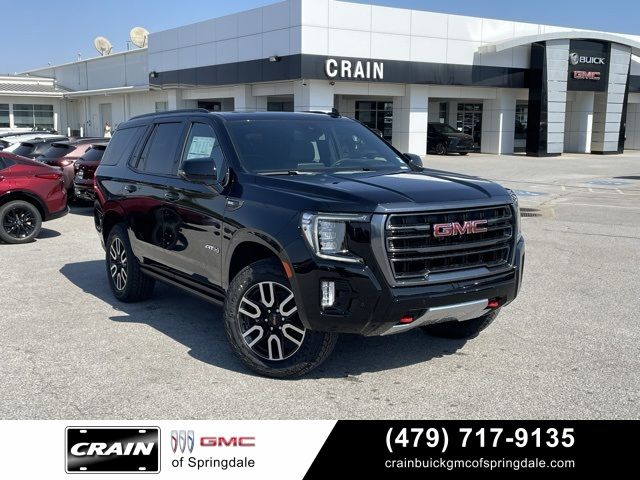 2024 GMC Yukon AT4