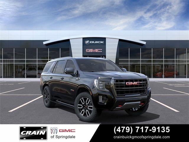 2024 GMC Yukon AT4