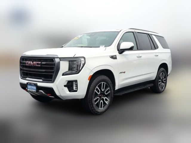 2024 GMC Yukon AT4