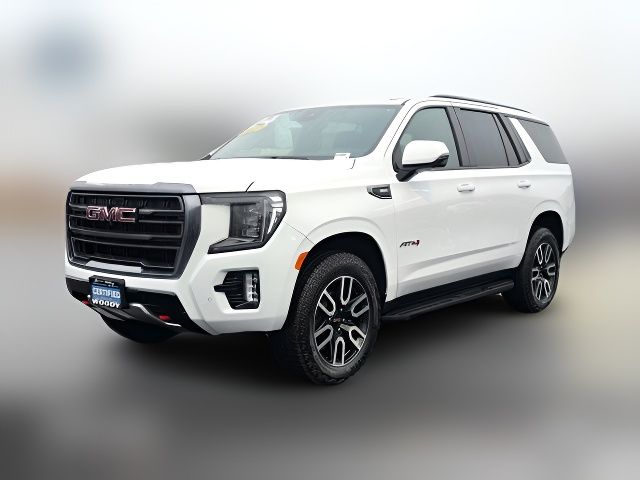 2024 GMC Yukon AT4