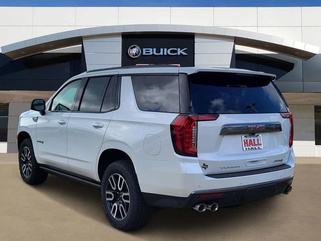 2024 GMC Yukon AT4