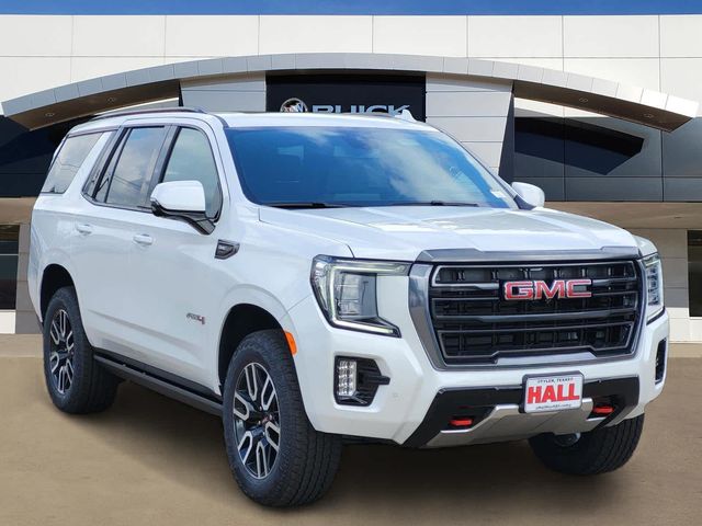 2024 GMC Yukon AT4