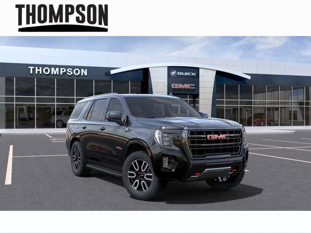 2024 GMC Yukon AT4