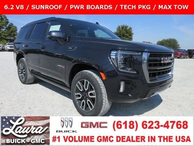 2024 GMC Yukon AT4