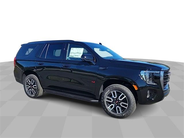 2024 GMC Yukon AT4