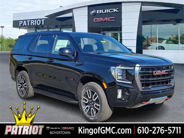 2024 GMC Yukon AT4