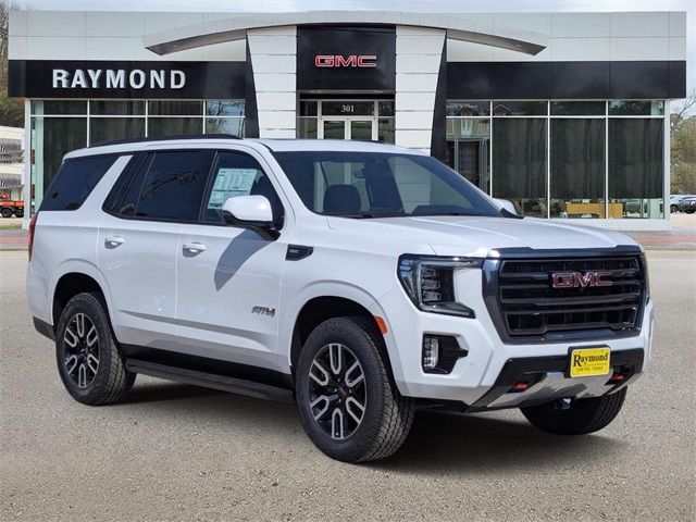 2024 GMC Yukon AT4