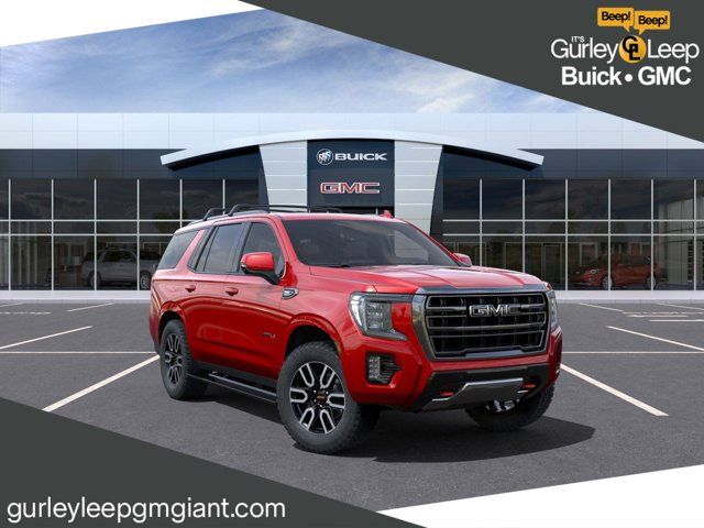 2024 GMC Yukon AT4