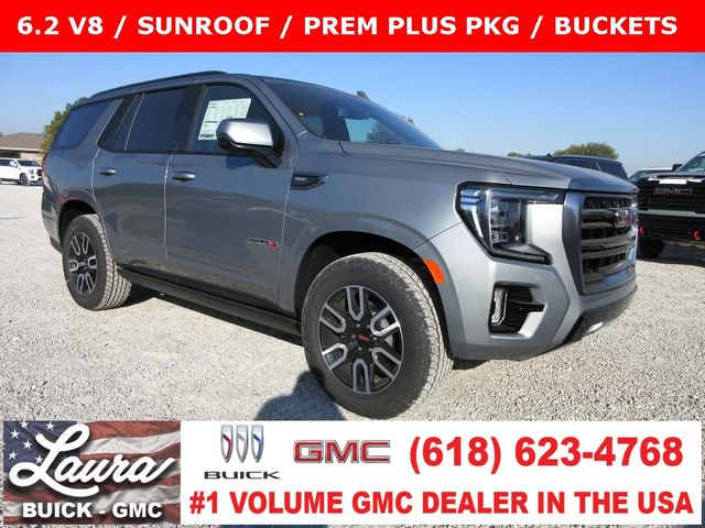 2024 GMC Yukon AT4