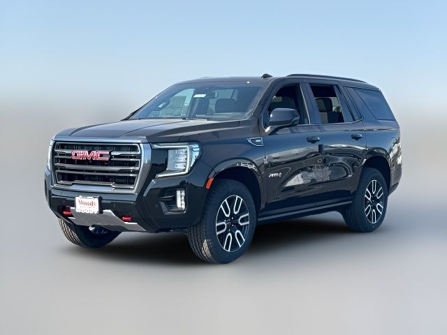 2024 GMC Yukon AT4