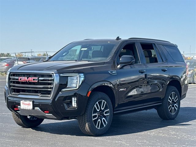 2024 GMC Yukon AT4