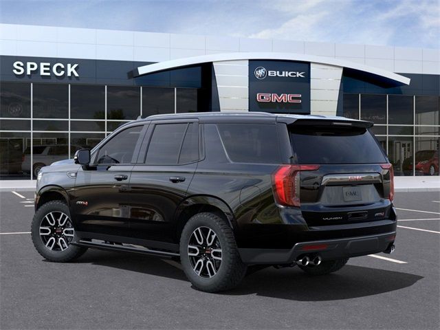 2024 GMC Yukon AT4