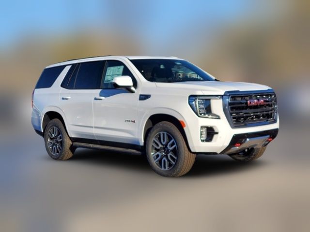 2024 GMC Yukon AT4