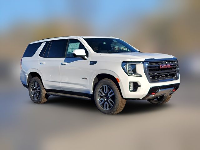 2024 GMC Yukon AT4