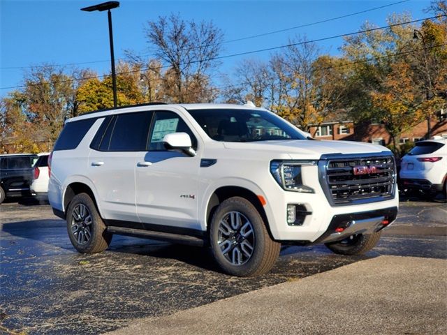 2024 GMC Yukon AT4