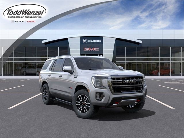 2024 GMC Yukon AT4