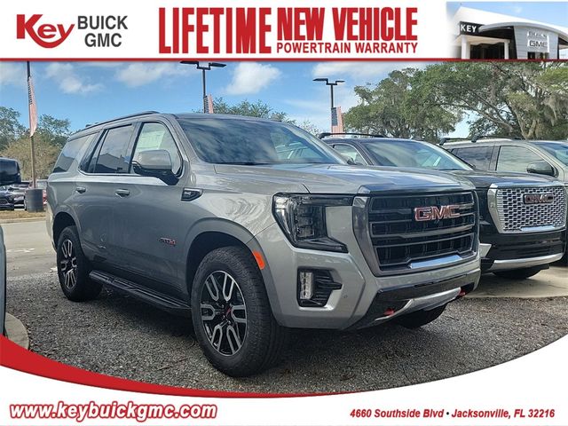 2024 GMC Yukon AT4