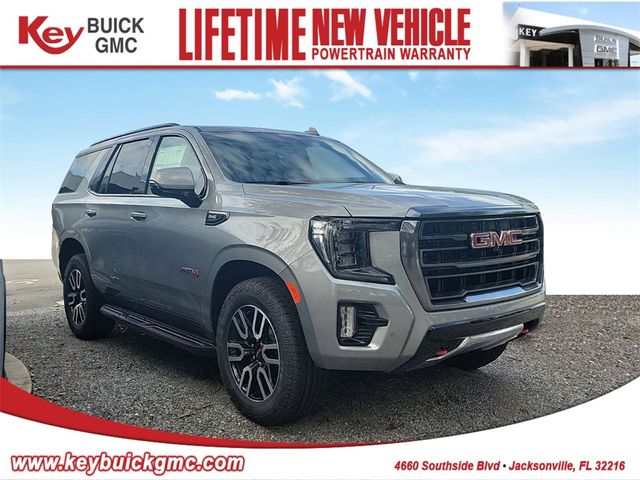 2024 GMC Yukon AT4