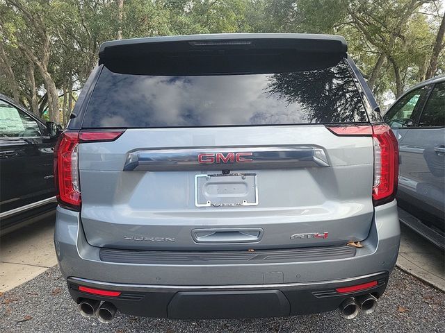 2024 GMC Yukon AT4