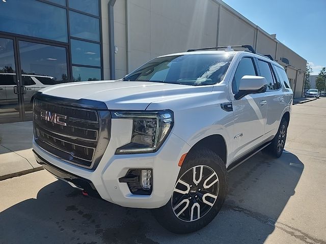 2024 GMC Yukon AT4