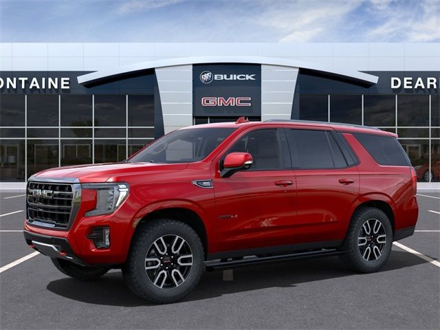 2024 GMC Yukon AT4