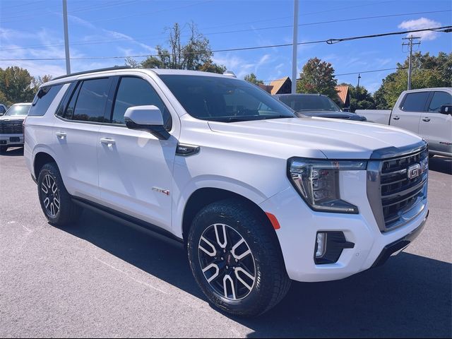 2024 GMC Yukon AT4