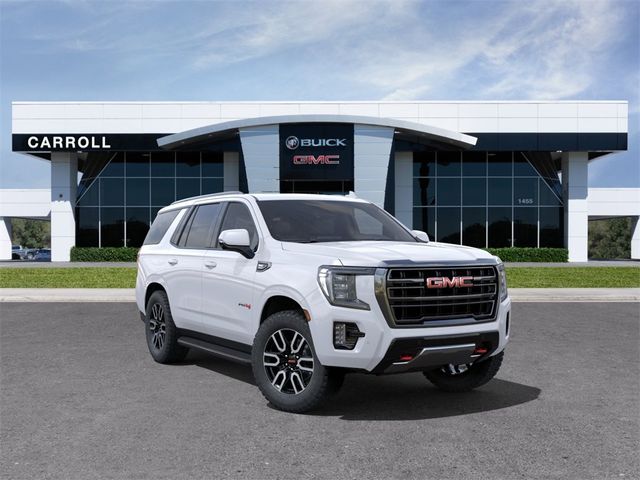 2024 GMC Yukon AT4