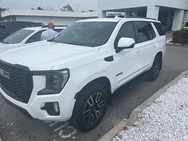 2024 GMC Yukon AT4
