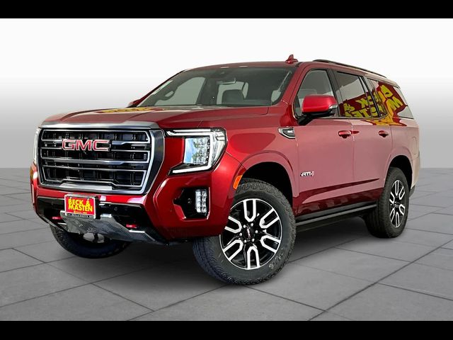 2024 GMC Yukon AT4