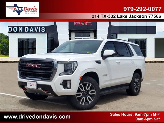 2024 GMC Yukon AT4