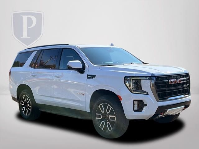 2024 GMC Yukon AT4